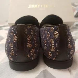 Brand New Jimmy Choo Sloane Loafers Size 12 US/46 EU Jimmy Choo | Shoes | Brand New Jimmy Choo Sloane Loafers  main image 2